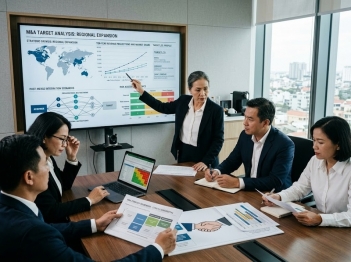 Khi nào nên mua lại doanh nghiệp?