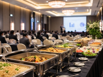 Nấu tiệc hội nghị cần đáp ứng những yêu cầu nào?