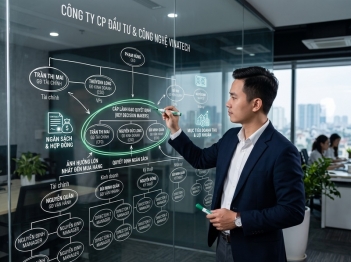Cách xác định người ra quyết định mua hàng B2B