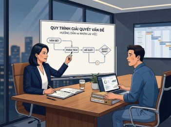Cách xử lý nhân viên trả việc cho quản lý