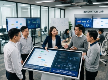 No-code và low-code khác nhau thế nào?
