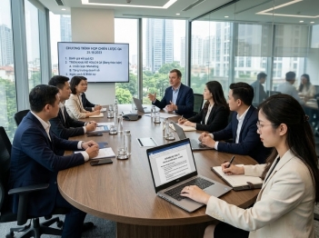 Nội dung biên bản họp gồm những gì?