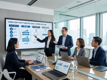 Chiến lược doanh nghiệp gồm những nội dung nào?