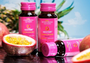 Nước đông trùng hạ thảo Hector Collagen uống khi nào? - Doanh nhân đương thời