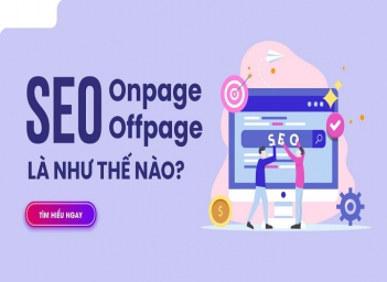 Phân biệt onpage và offpage SEO cho người mới bắt đầu
