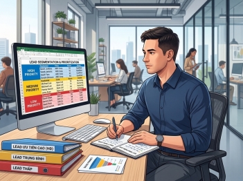 Cách phân loại khách hàng tiềm năng