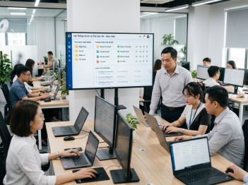 Phần mềm DMS phù hợp với doanh nghiệp nào?