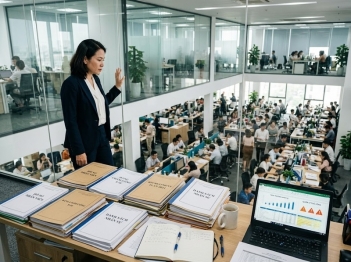 Khi nào doanh nghiệp cần phần mềm HRM?