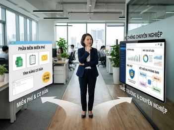 Nên dùng phần mềm miễn phí hay trả phí?