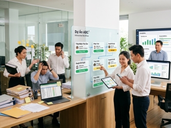 Phần mềm quản lý workflow phù hợp với ai?