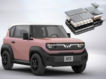 Mua pin xe VF3 giá bao nhiêu? Vinfast bảo hành pin VF3 bao lâu