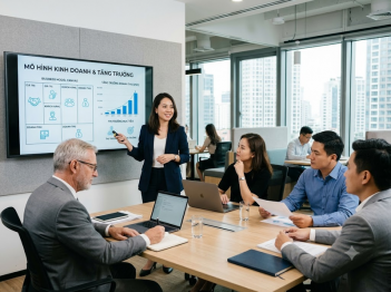 Pitch deck gọi vốn gồm những gì?