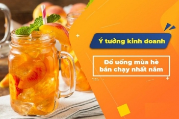 Mở quán đồ uống nên kinh doanh những loại thức uống nào để hút khách - Doanh nhân đương thời