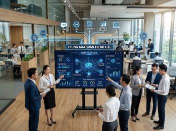 Data governance là gì trong doanh nghiệp?