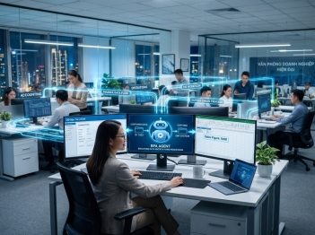 RPA và workflow automation khác nhau thế nào?