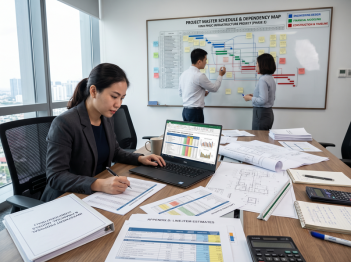 Sai lầm khi lập dự án đầu tư