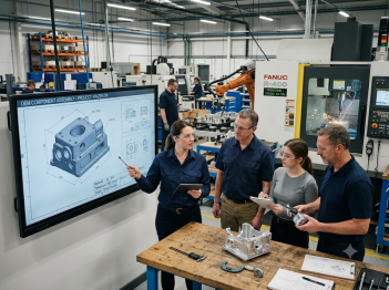 Cách phát triển sản phẩm OEM cho doanh nghiệp cơ khí