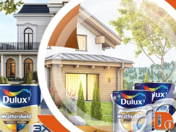 Đừng mua sơn chống thấm Dulux Weathershield khi chưa biết điều này - Doanh nhân đương thời