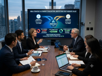 Cách đánh giá synergies trong M&A