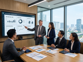 Dấu hiệu doanh nghiệp cần tái cấu trúc nguồn vốn