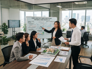 Dấu hiệu doanh nghiệp cần tăng vốn điều lệ