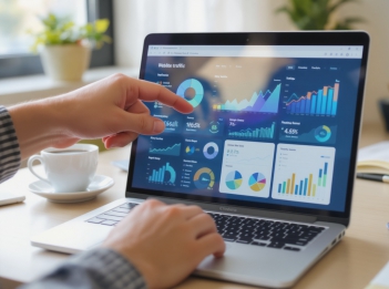 Mẹo theo dõi traffic để nâng cao hiệu quả quản trị website - Doanh nhân đương thời