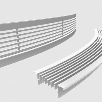 Thông số kỹ thuật quan trọng khi đặt mua miệng gió Linear