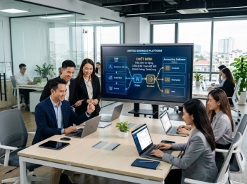 Có nên tích hợp CRM với kế toán?