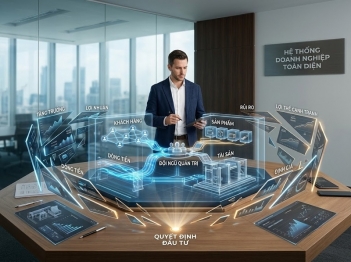 Tiêu chí nhà đầu tư đánh giá doanh nghiệp