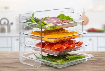 Khay nhựa đựng thực phẩm cần đạt tiêu chuẩn nào? - Doanh nhân đương thời