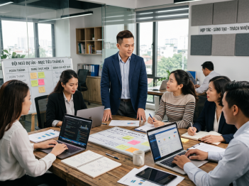 Tinh thần trách nhiệm của người quản lý