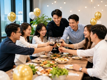 Cách tổ chức tiệc nội bộ giúp gắn kết nhân viên