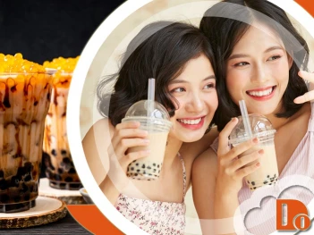 Tại sao trà sữa trân châu đường đen Đài Loan gây nghiện giới trẻ? - Doanh nhân đương thời