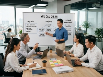 Cách truyền đạt công việc hiệu quả
