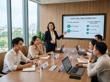 Cách truyền đạt quyết định