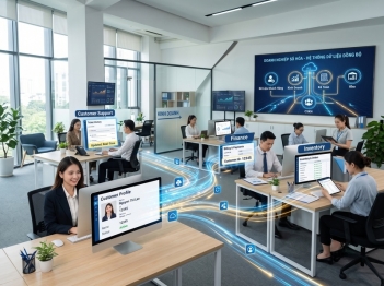 Cách tự động hóa nhập liệu