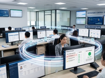 Ứng dụng RPA trong doanh nghiệp