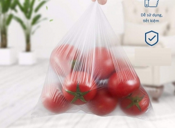 7 ứng dụng túi PE ít ai biết trong sinh hoạt và thương mại - Doanh nhân đương thời