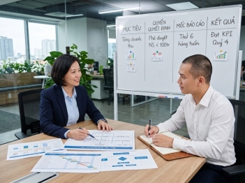 Cách ủy quyền hiệu quả