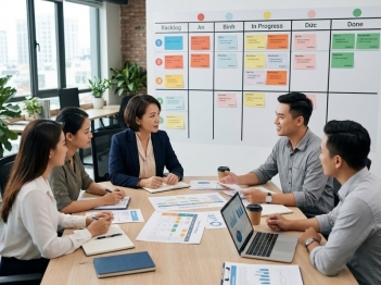 Cách ủy quyền theo năng lực