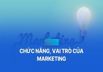 Vai trò của marketing trong kinh doanh và xây dựng thương hiệu - Doanh nhân đương thời