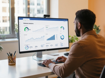 Vai trò quan trọng của việc quản trị website đối với doanh nghiệp - Doanh nhân đương thời