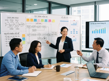 Cách loại bỏ văn hóa đổ lỗi trong quản lý