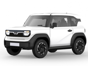 Vinfast VF3 giá bao nhiều? Xe VF3 có mấy màu ngoài hồng phấn