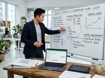 Cách xác định số vốn cần gọi