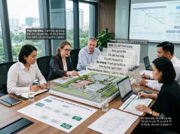 Cách xác định tổng vốn đầu tư