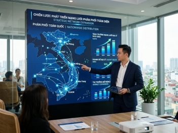 Cách xây dựng hệ thống đại lý