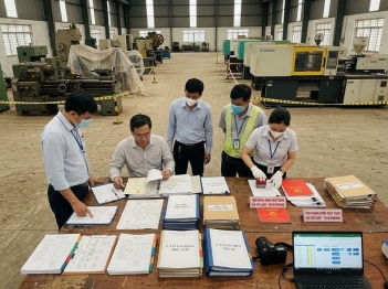 Cách xử lý tài sản dự án
