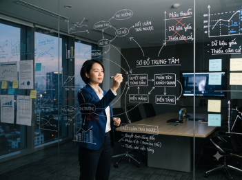 Cách xử lý thông tin trái chiều