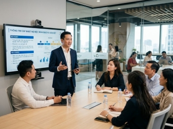 Cách xử lý tin đồn nội bộ